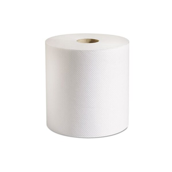 Soundview Paper AAF-TOWEL, HRDWUND, WH, 6PK P708B - main